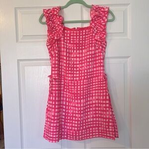 Like New Lilly Pulitzer Romper